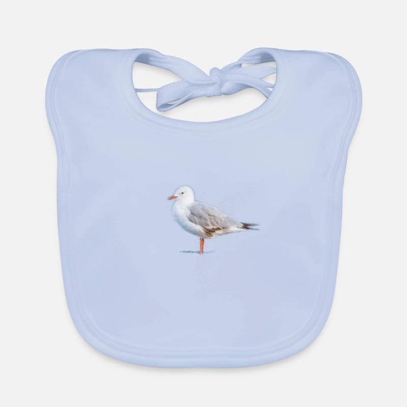 Möwe Baby Bio-Lätzchen