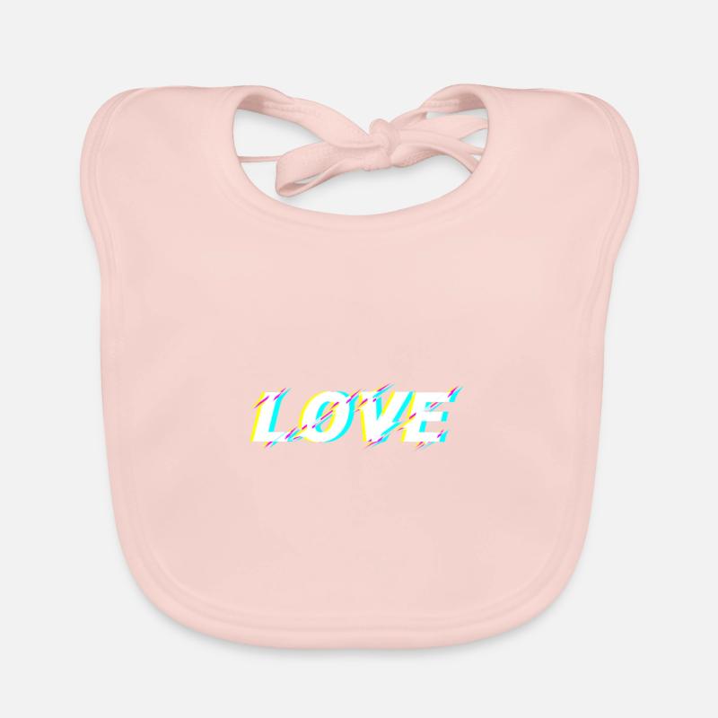 love Organic Baby Bibs