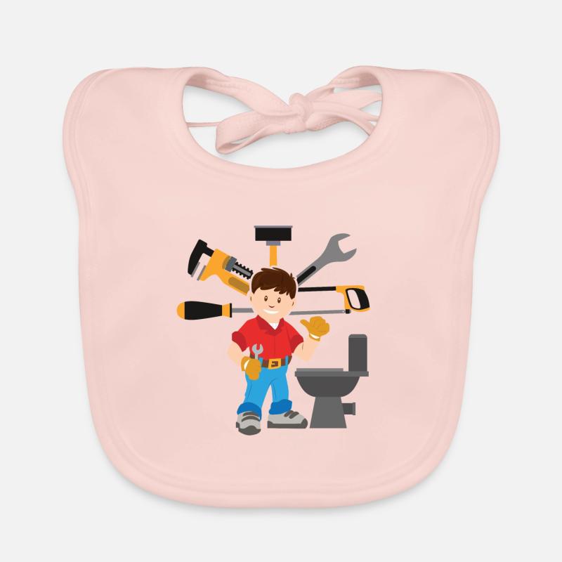 Greffier Dulli Bavoir bio Bébé