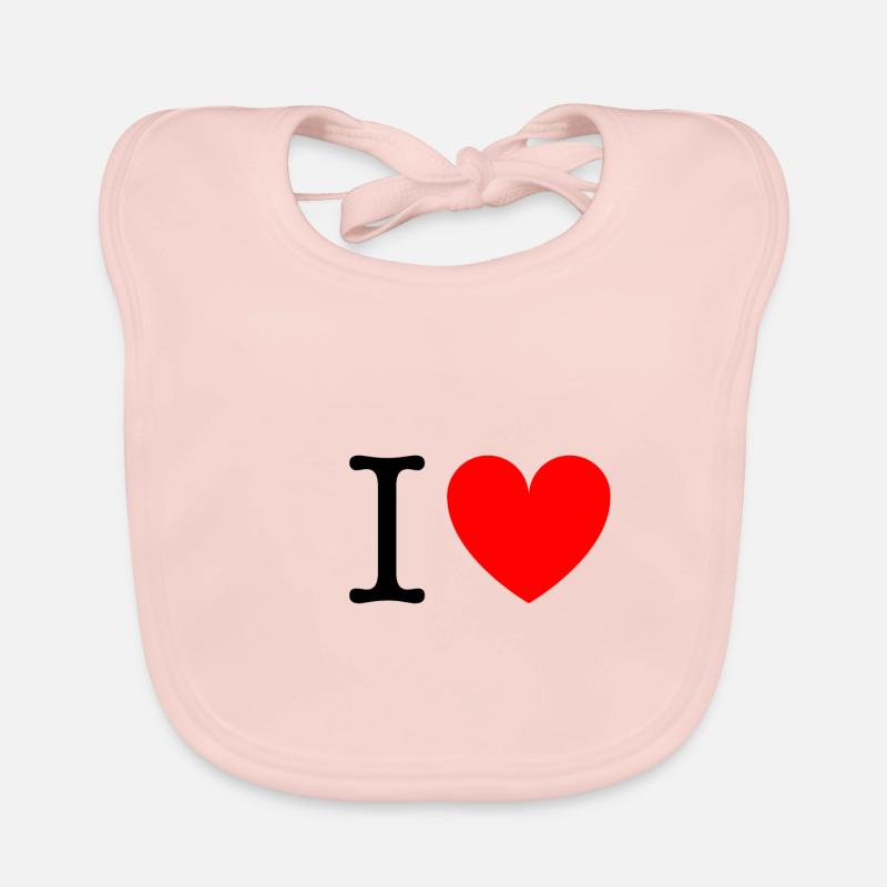 Bavoir bio Bébé