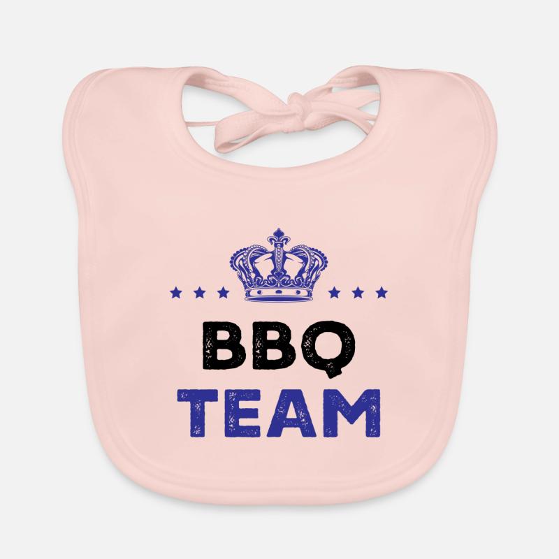 Bavoir bio Bébé