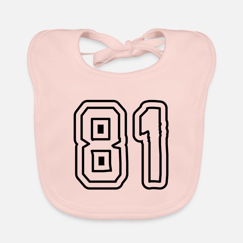 Bavoir bio Bébé
