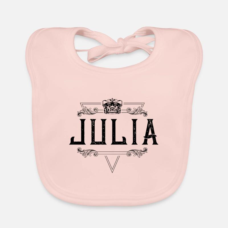 Nom Julia Bavoir bio Bébé