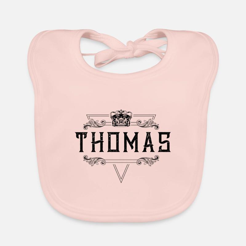 Nom Thomas Bavoir bio Bébé