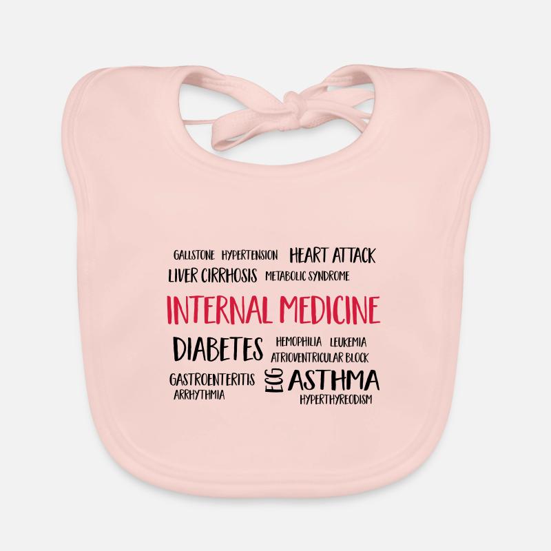 médecine interne Bavoir bio Bébé