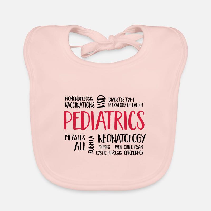 pédiatrie Bavoir bio Bébé