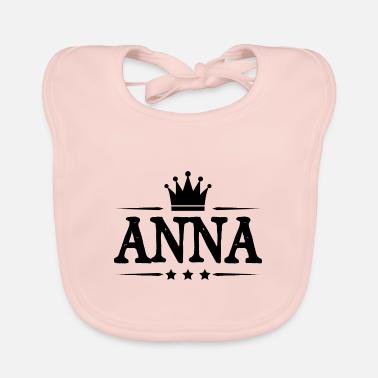 Anna Bavaglino ecologico per neonato