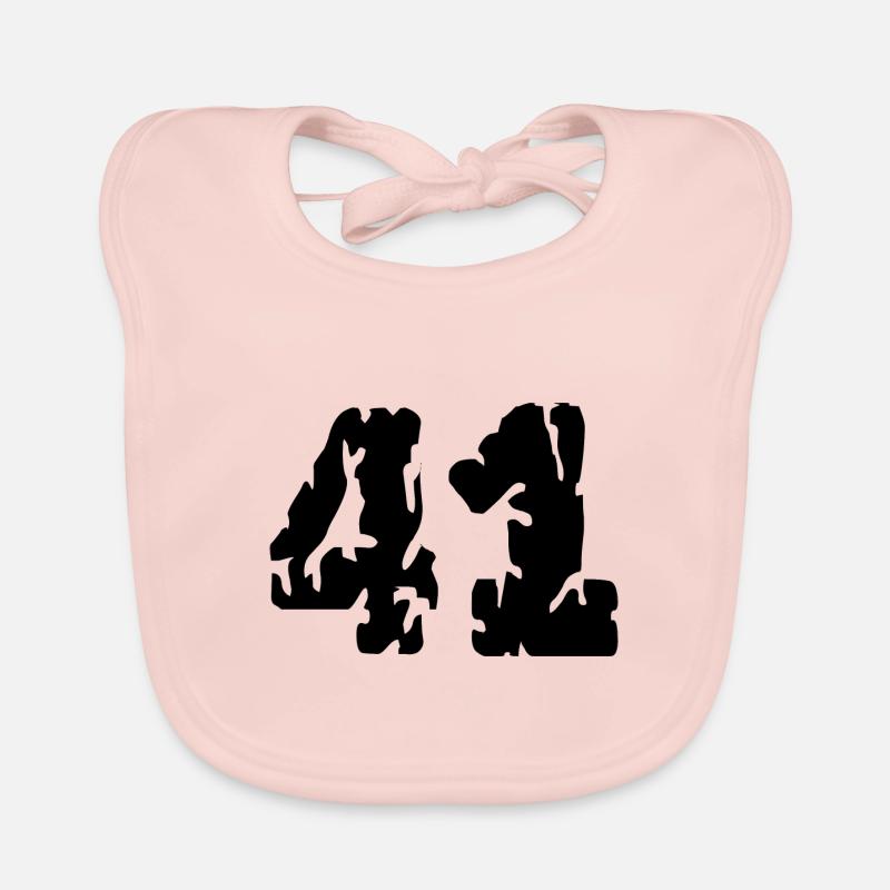 Bavoir bio Bébé