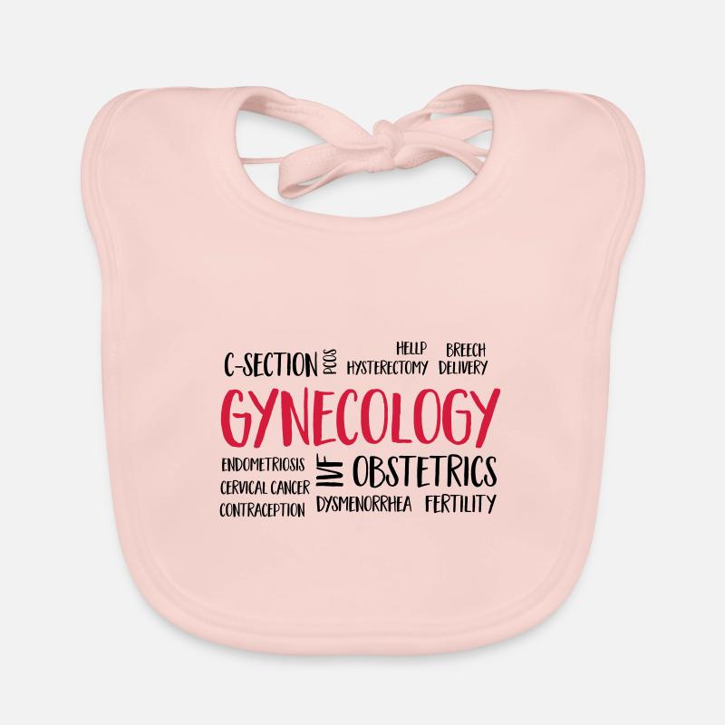 gyncloudeng Organic Baby Bibs