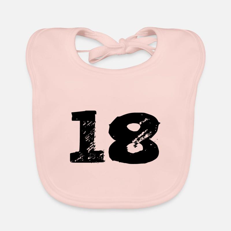 Bavoir bio Bébé