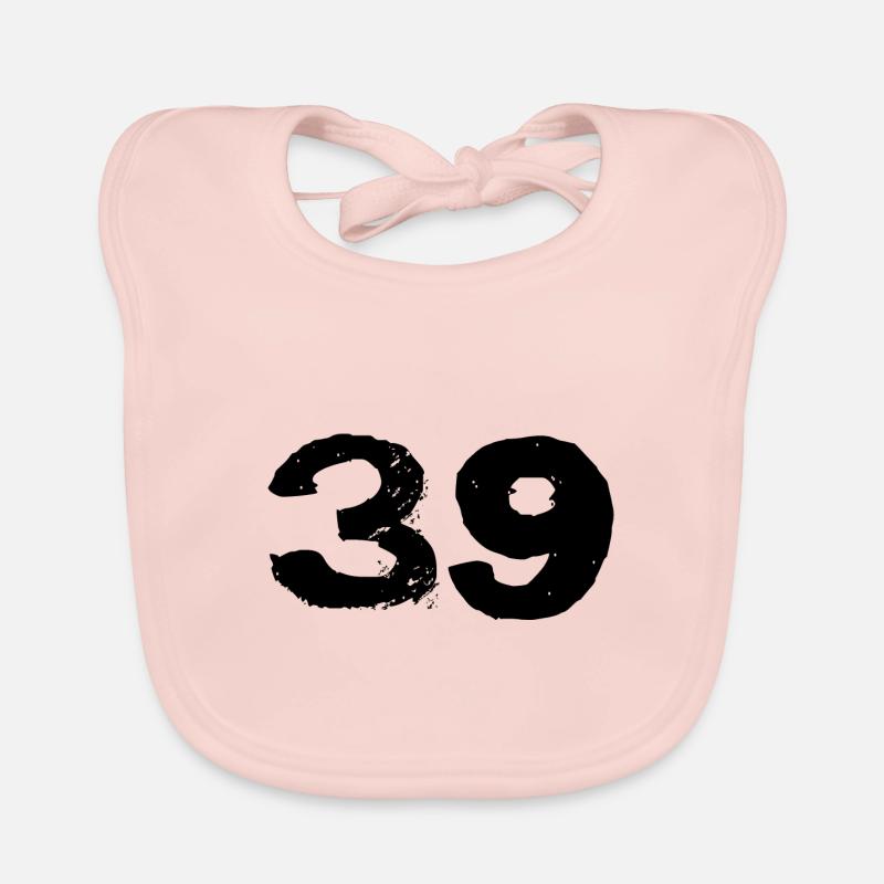 Bavoir bio Bébé