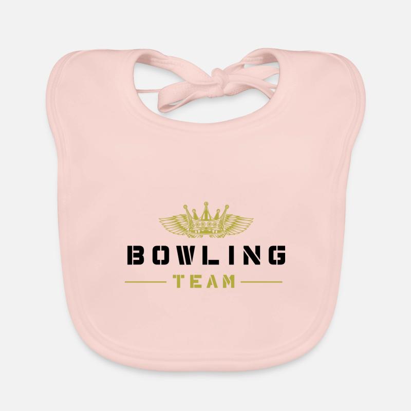 Bavoir bio Bébé