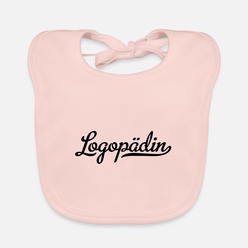 logopädin Baby Bio-Lätzchen