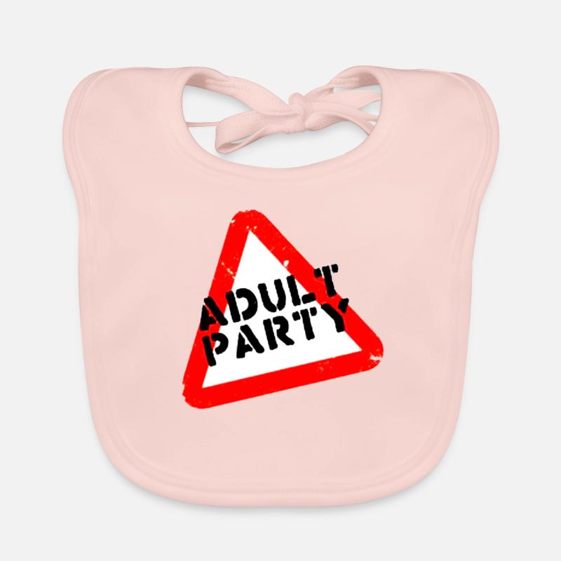 Schild Baby Bio-Lätzchen