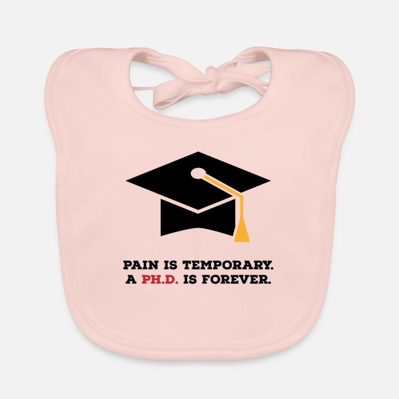 phd Organic Baby Bibs