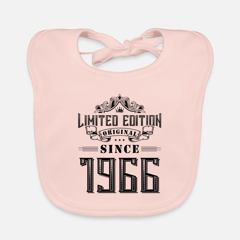 1966 limited edition Baby Bio-Lätzchen