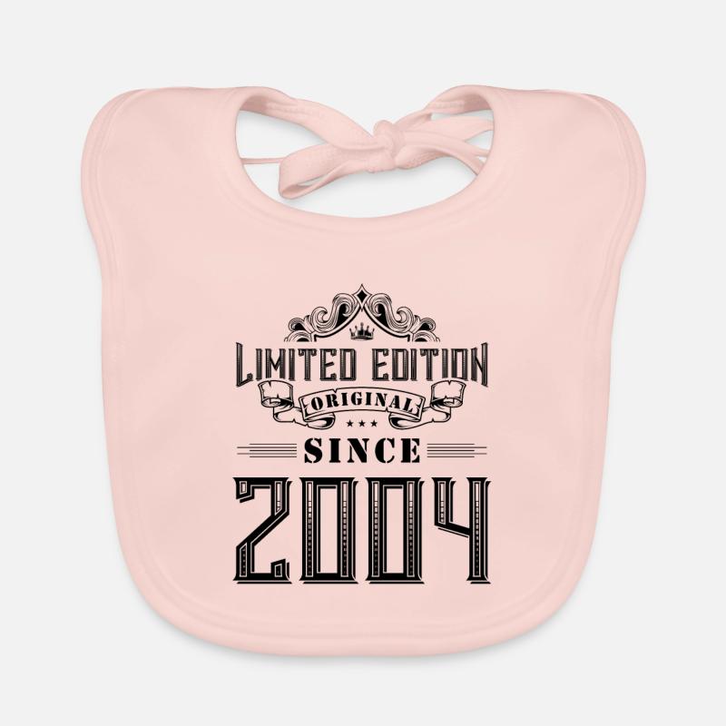 2004 limited edition Organic Baby Bibs