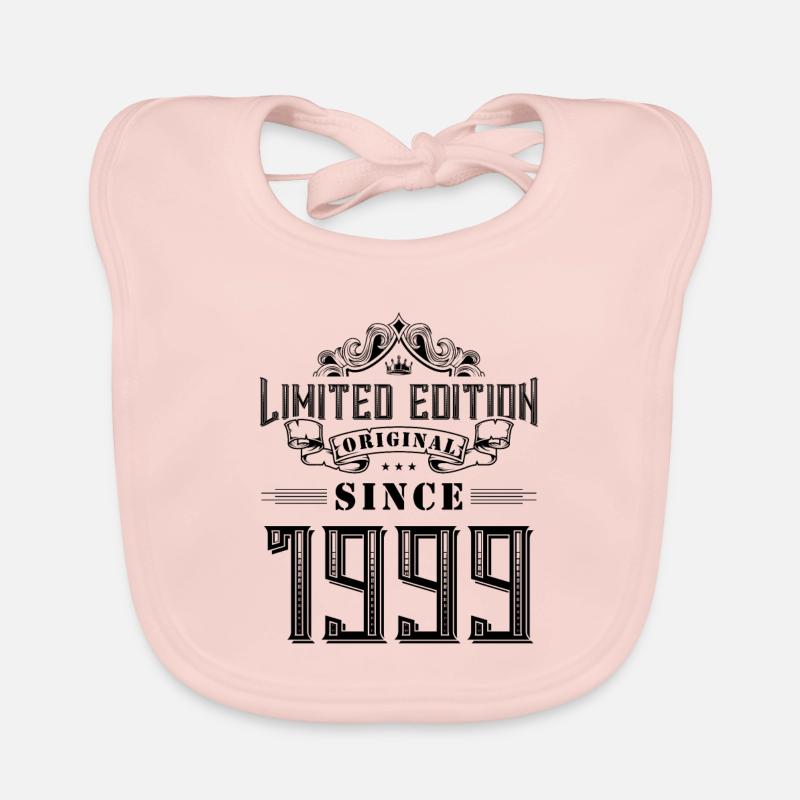 Édition limitée 1999 Bavoir bio Bébé