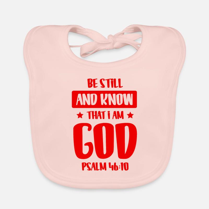 gott bibel Baby Bio-Lätzchen