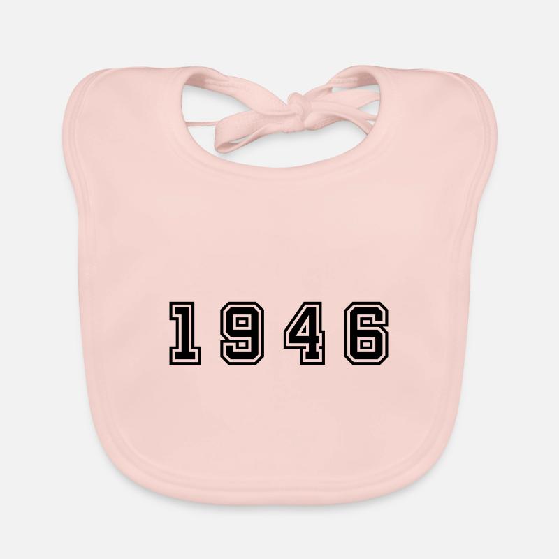 Bavoir bio Bébé