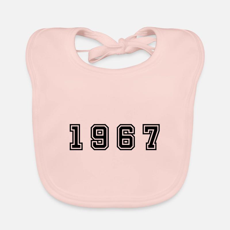 Bavoir bio Bébé