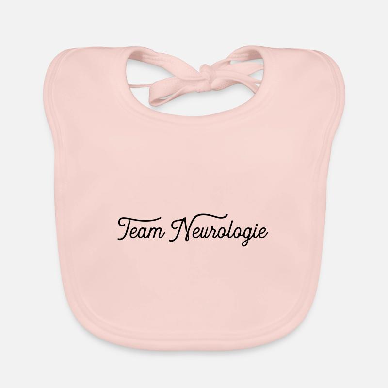 teamneuro Bavoir bio Bébé