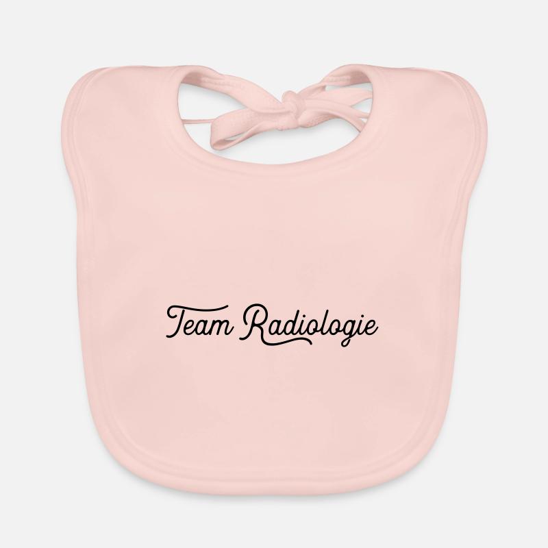 teamradiologie Baby Bio-Lätzchen