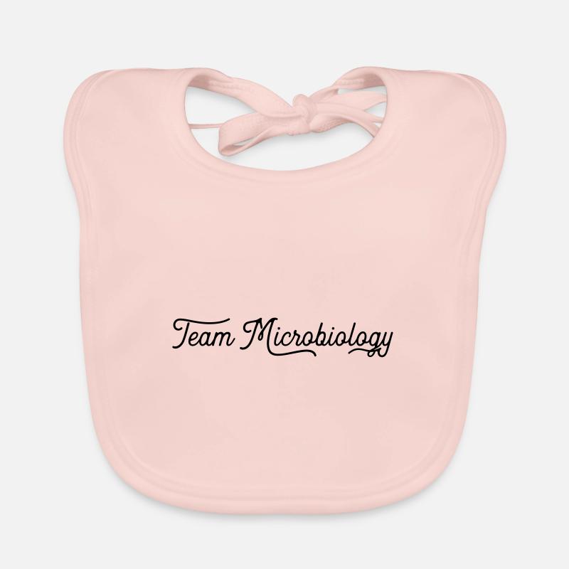 teammicro Bavoir bio Bébé