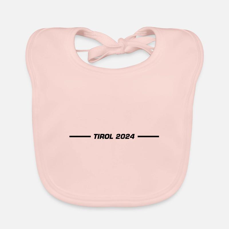 Bavoir bio Bébé