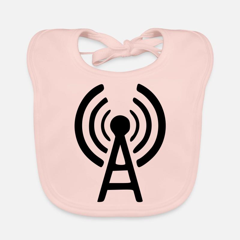 émetteurs Bavoir bio Bébé