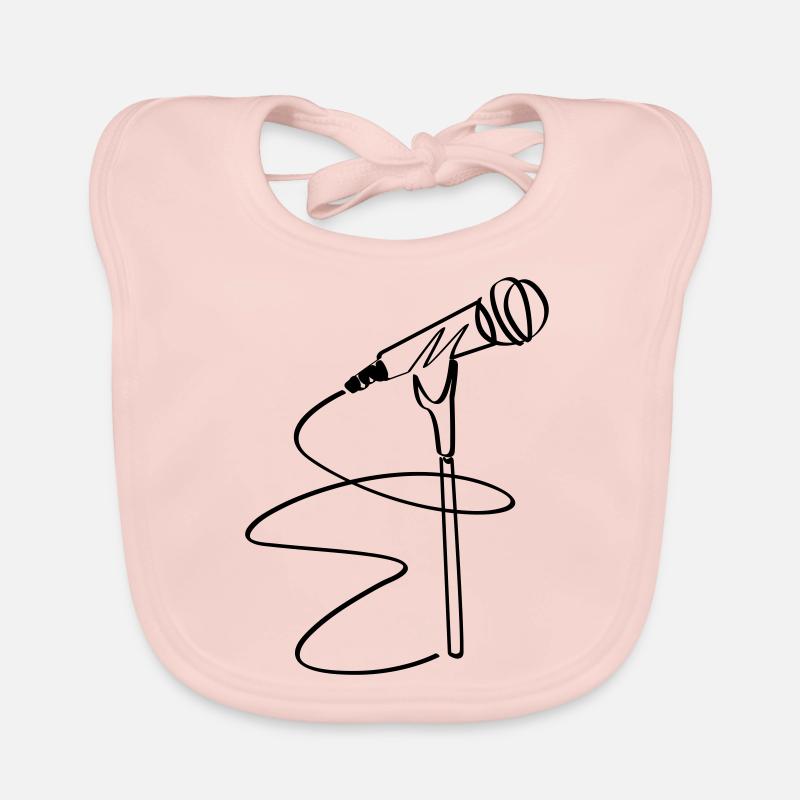 microspirale Bavoir bio Bébé