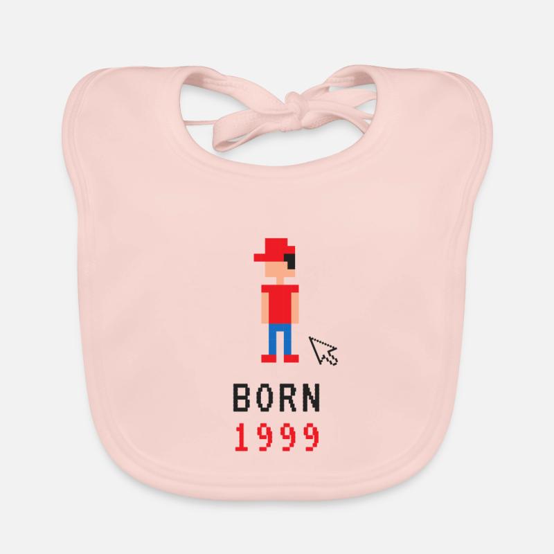 Bavoir bio Bébé