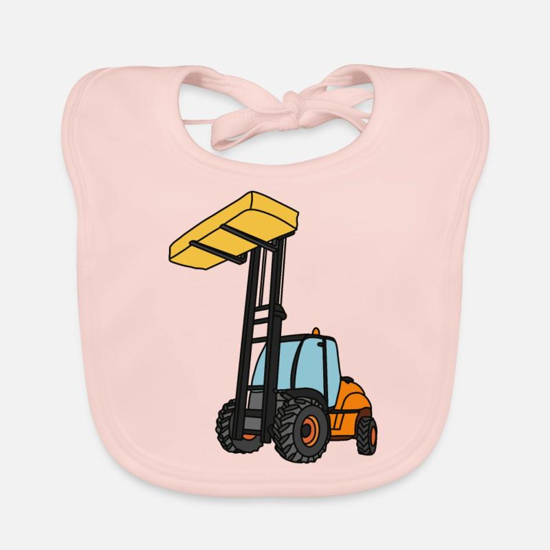 Bavoir bio Bébé