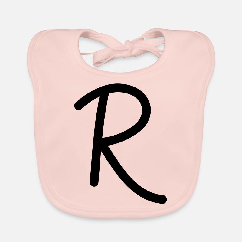 R Baby Bio-Lätzchen