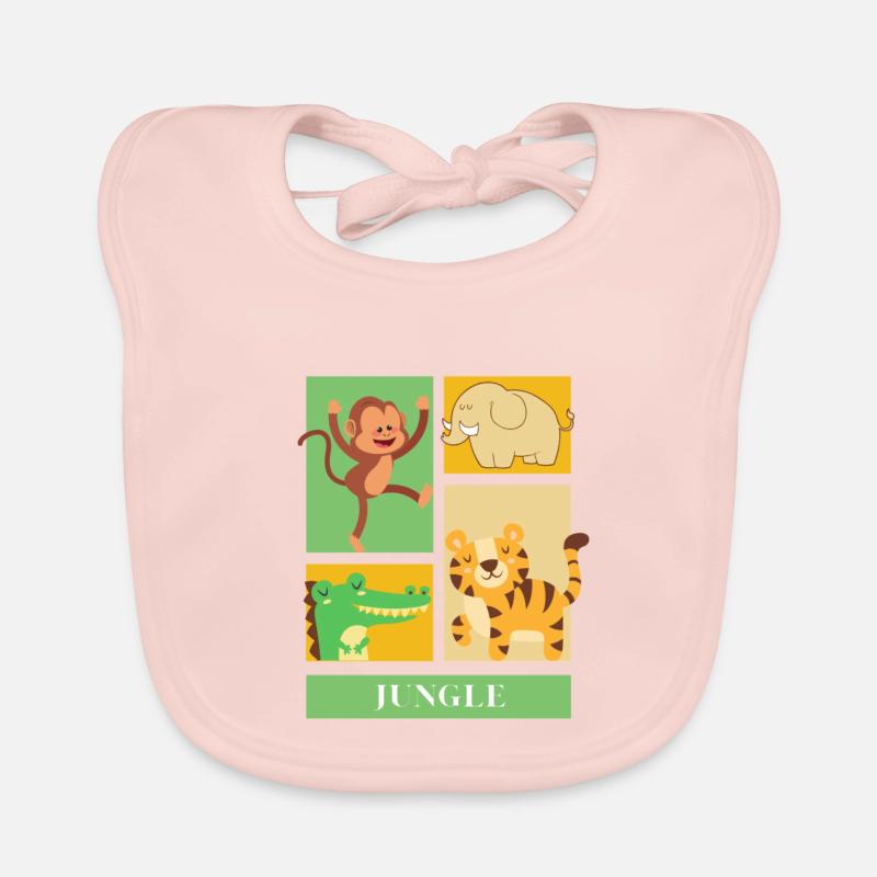 Bavoir bio Bébé