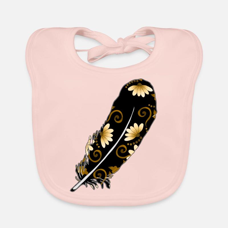 Bavoir bio Bébé