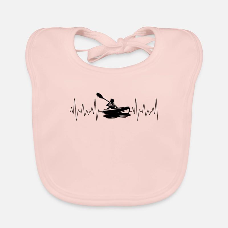 Boot Baby Bio-Lätzchen