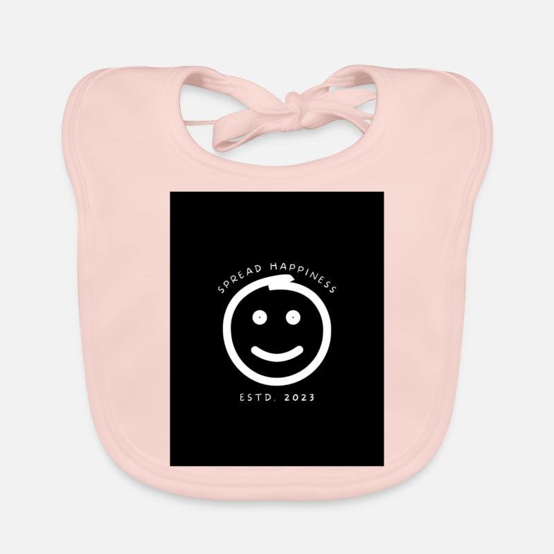 Spread Hapiness Organic Baby Bibs