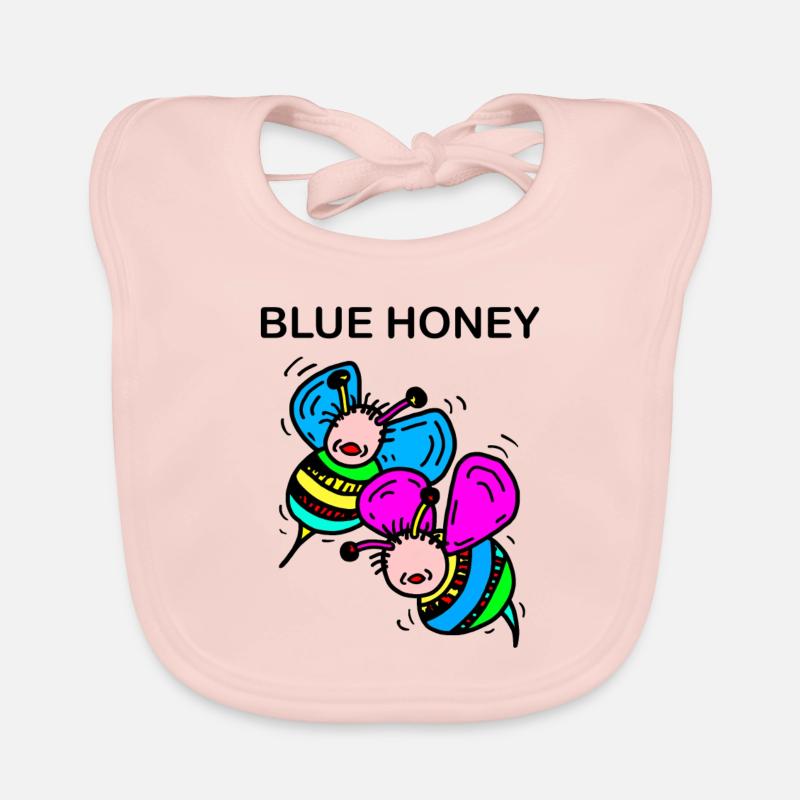 Bavoir bio Bébé