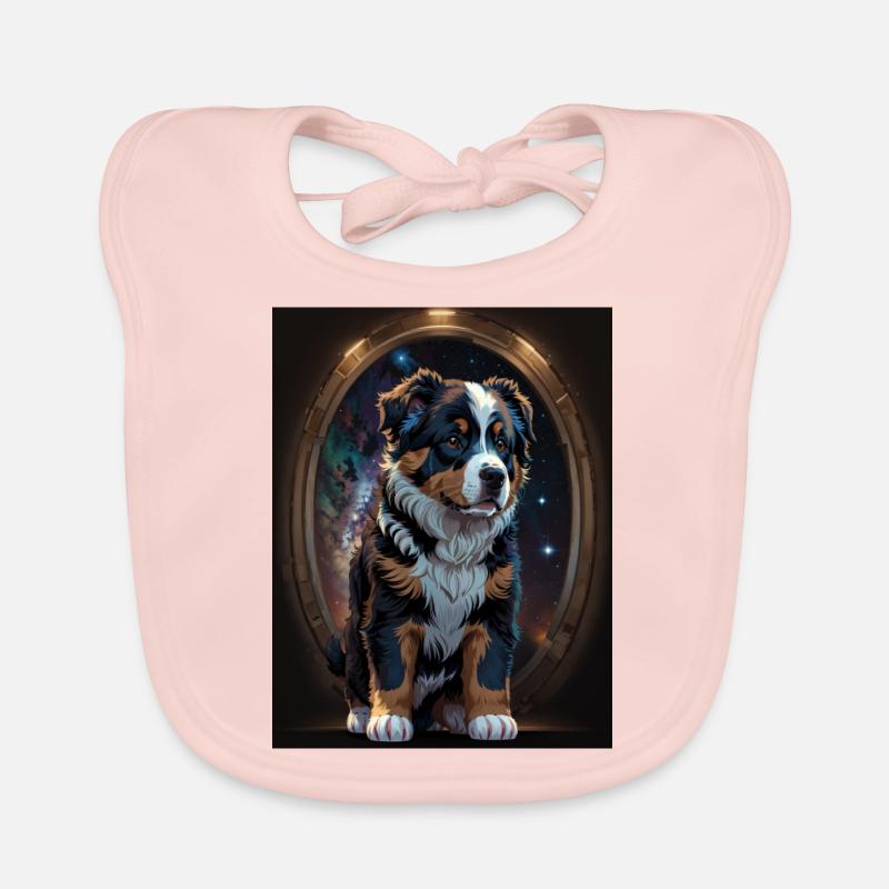 Bavoir bio Bébé
