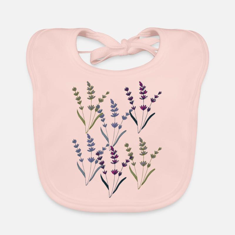 Bavoir bio Bébé