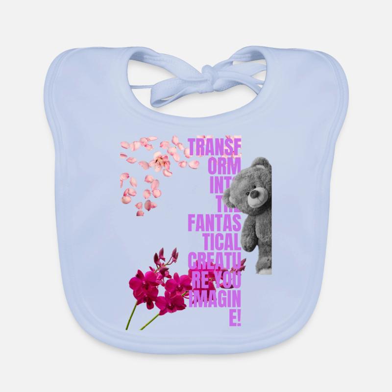 bloom Organic Baby Bibs