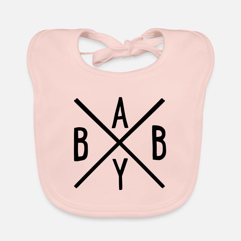 Bavoir bio Bébé