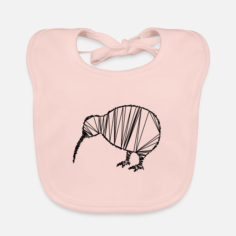 Bavoir bio Bébé