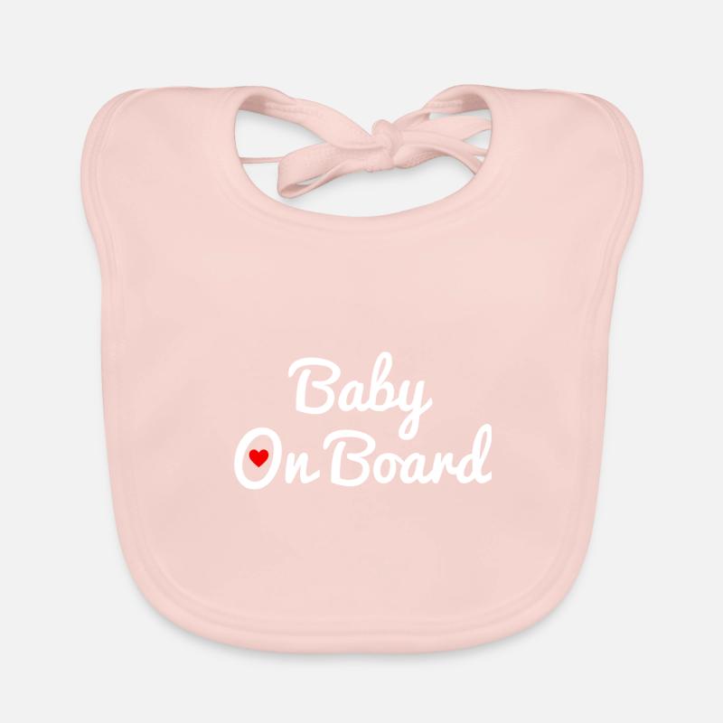 Bébé Bavoir bio Bébé