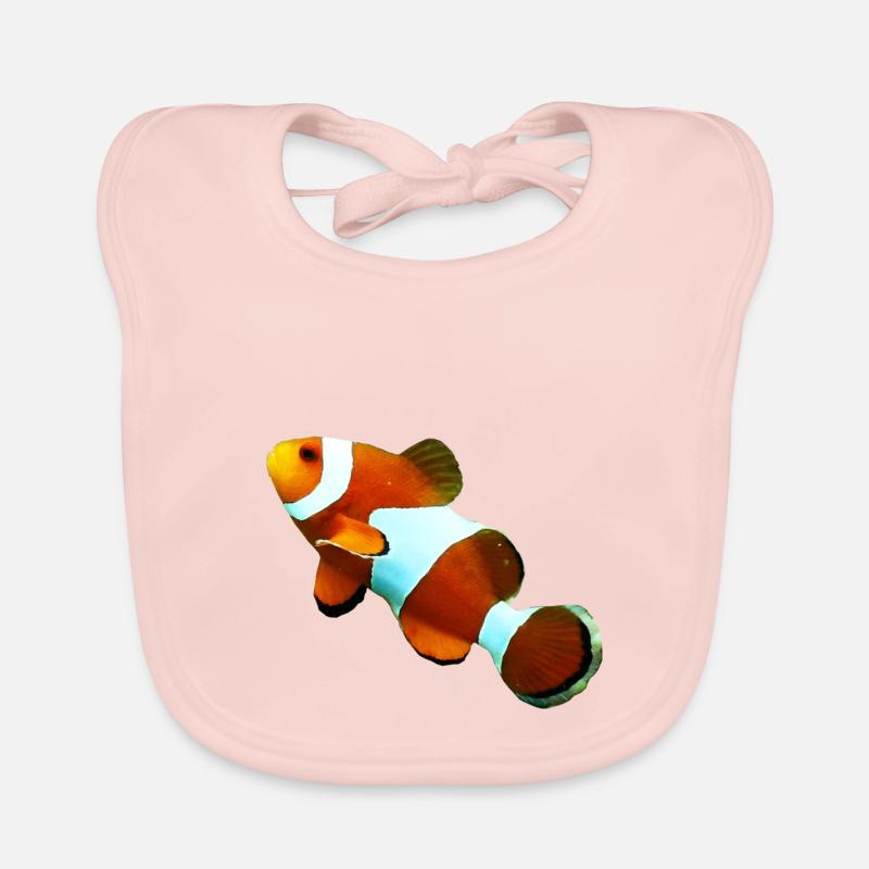 Nemo Organic Baby Bibs