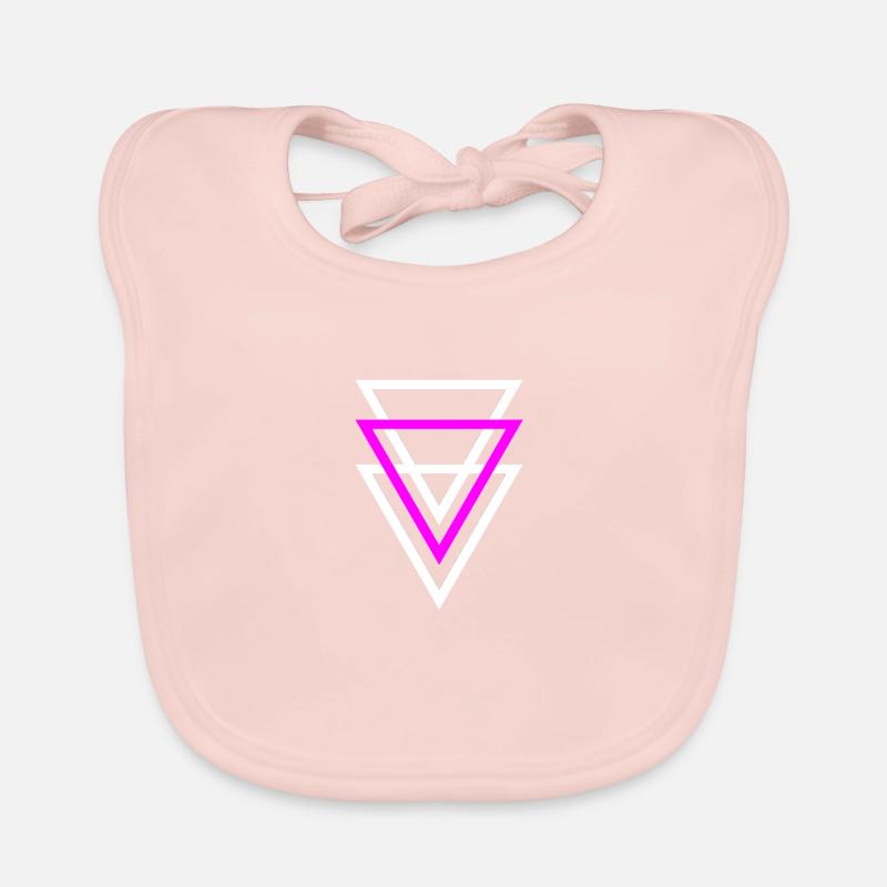 Bavoir bio Bébé