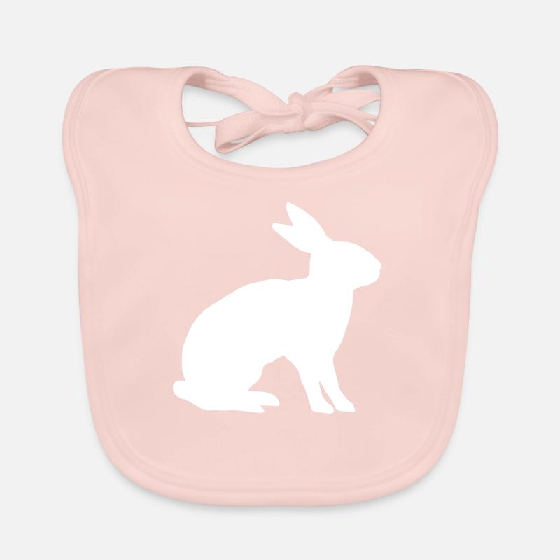 White Rabbit Organic Baby Bibs
