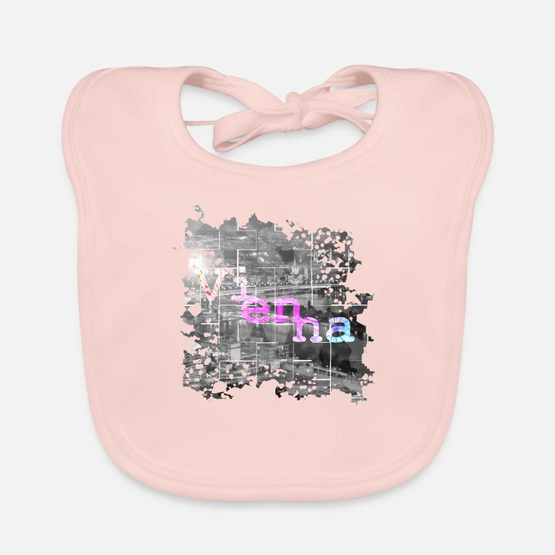 Vienne Bavoir bio Bébé