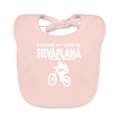 I found my love in Silvaplana, Mountainbiking - Baby Bio-Lätzchen